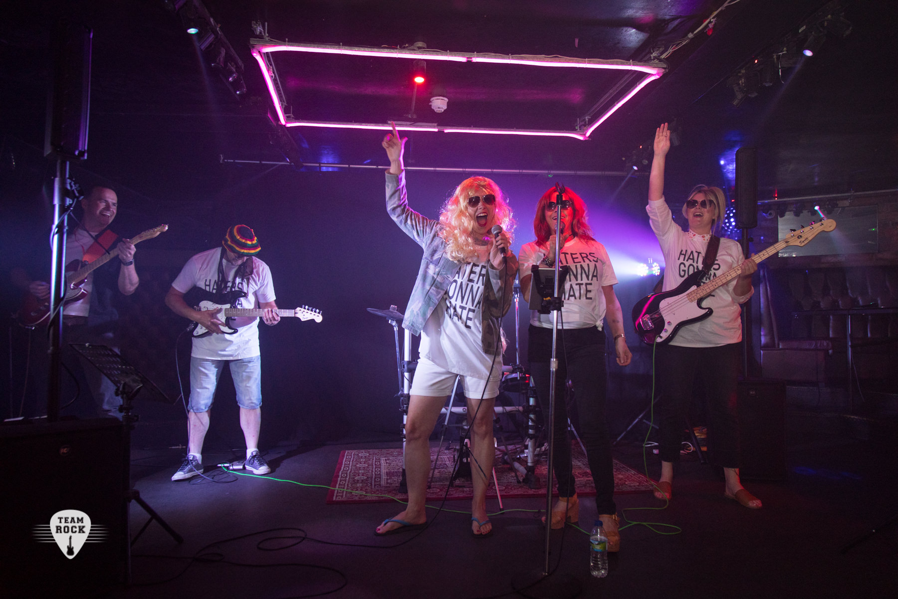 Team Rock | Learn, rehearse, perform and ROCK together!